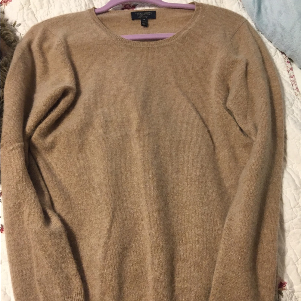 🖤 Black Friday $ Charter Club Cashmere Sweater